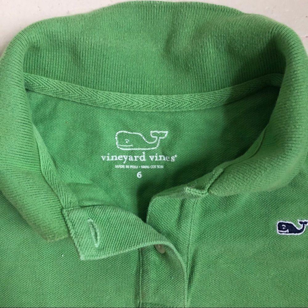 Vineyard Vines polo  - Picture 2 of 3